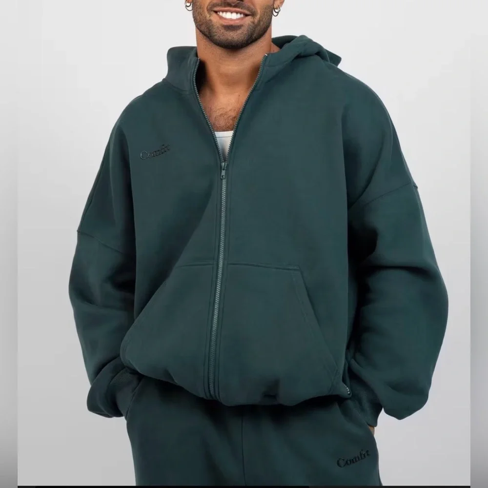 NWOT Comfrt Cloud Zip - Picture 1 of 4